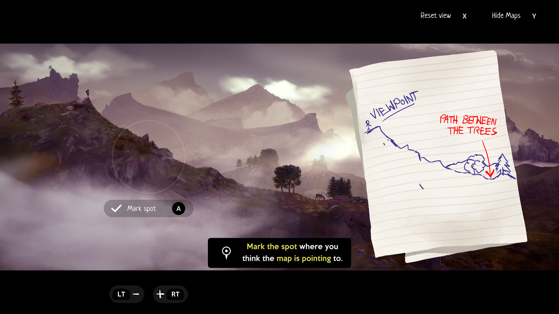 A Highland Song Screenshot 1