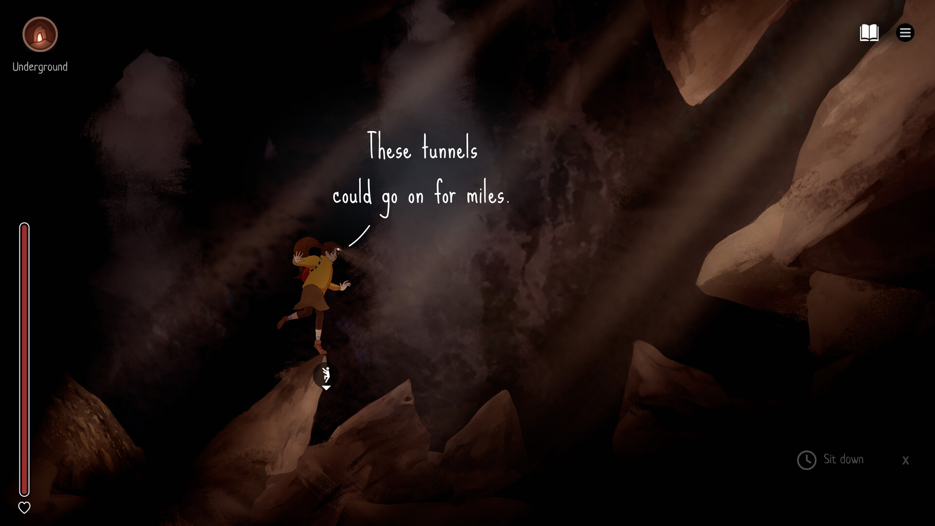 A Highland Song Screenshot 5