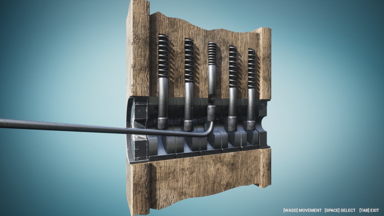 CHAIN SAW Screenshot 7