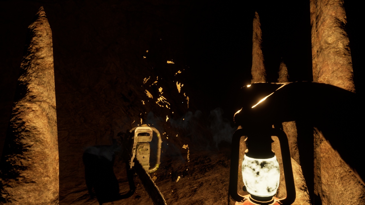 CHAIN SAW Screenshot 4