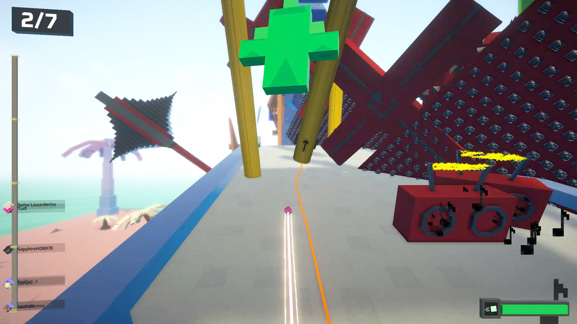 Cube Racer 2 Screenshot 4