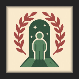 I'm an artist, can I get out of here? icon