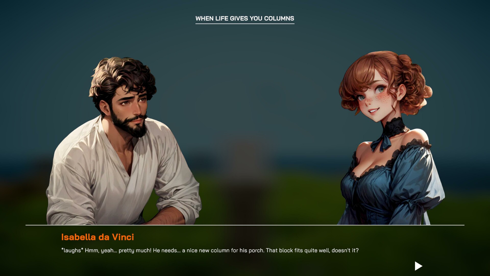 Michelangelo: Stonemason Simulator Screenshot 8