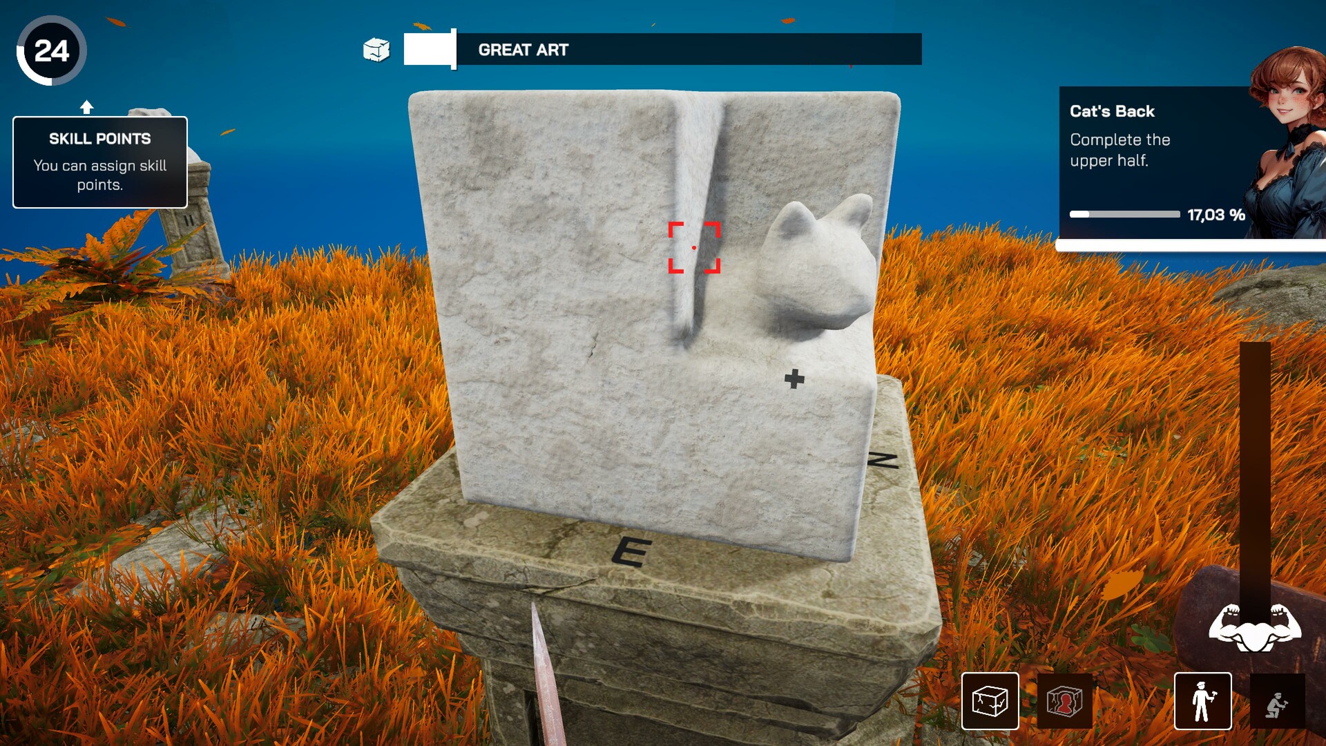 Michelangelo: Stonemason Simulator Screenshot 4