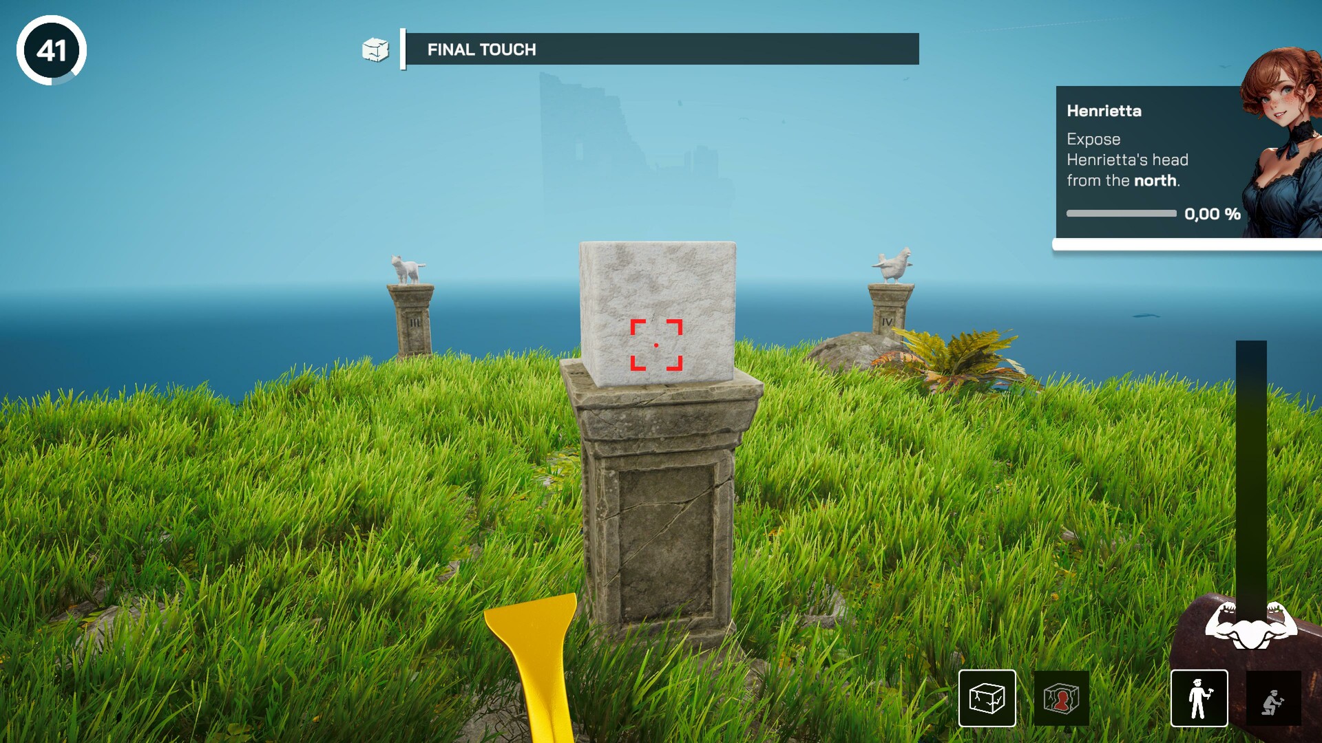 Michelangelo: Stonemason Simulator Screenshot 7