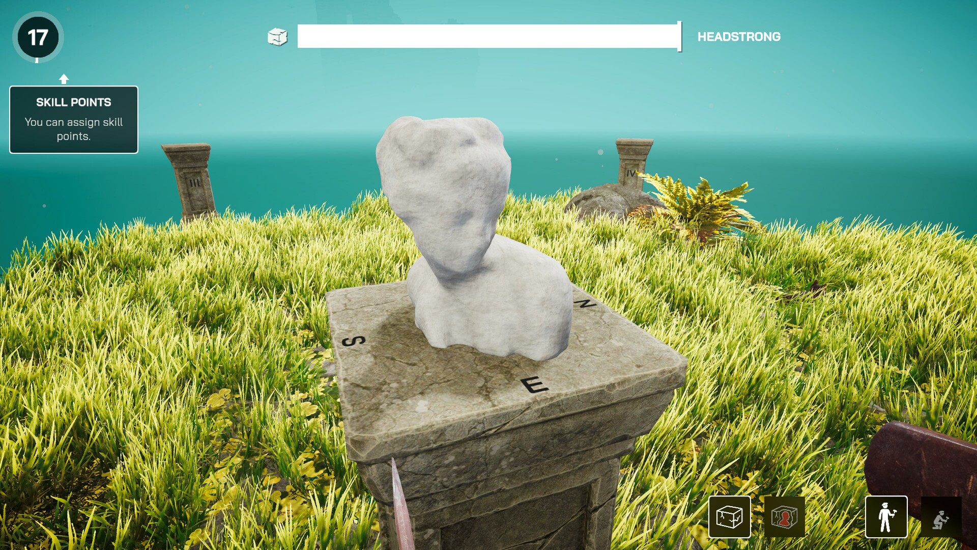 Michelangelo: Stonemason Simulator Screenshot 2