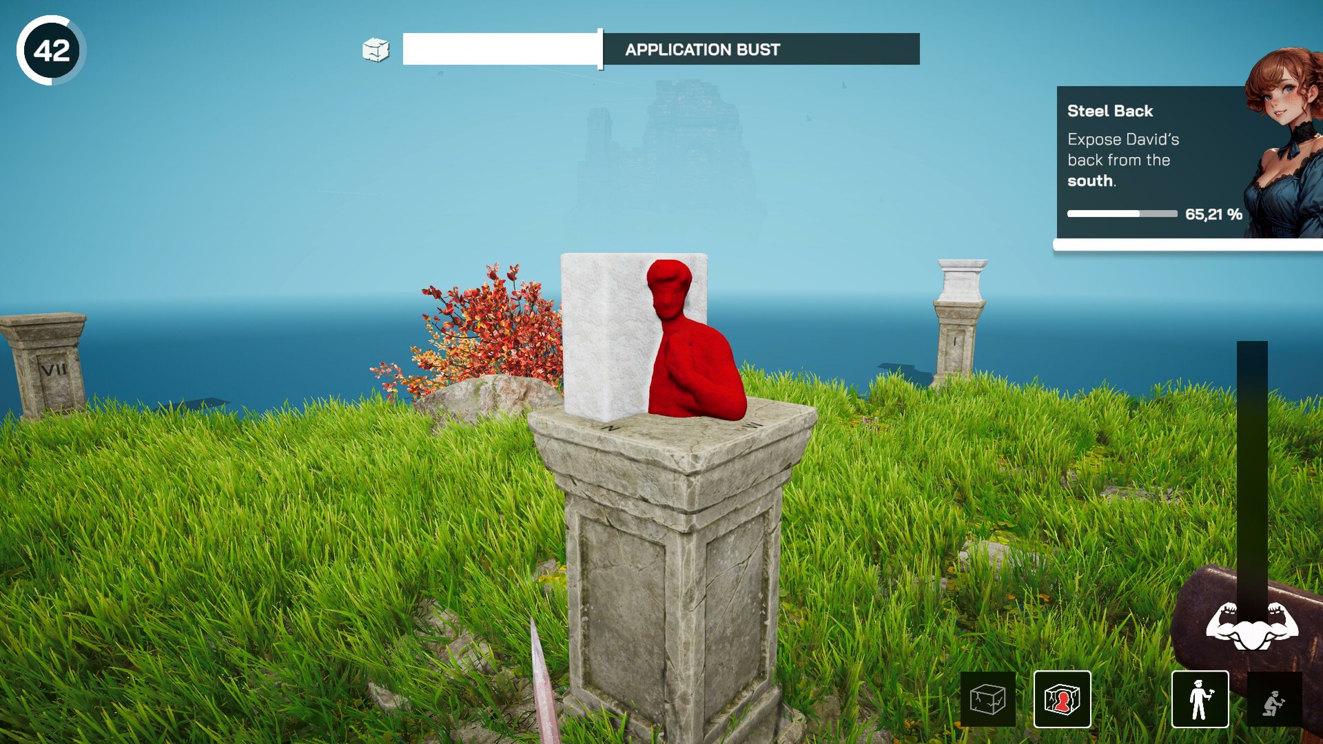 Michelangelo: Stonemason Simulator Screenshot 5