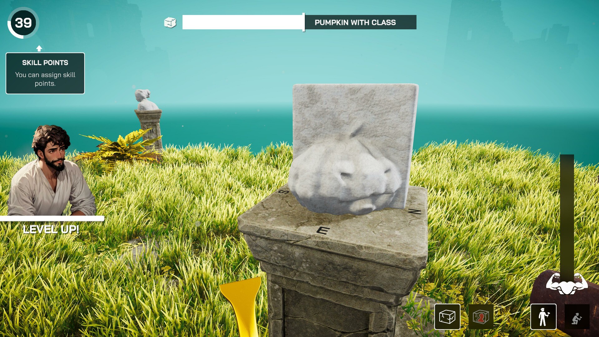 Michelangelo: Stonemason Simulator Screenshot 6
