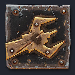 Straight Shoota (Looted Wagon) icon