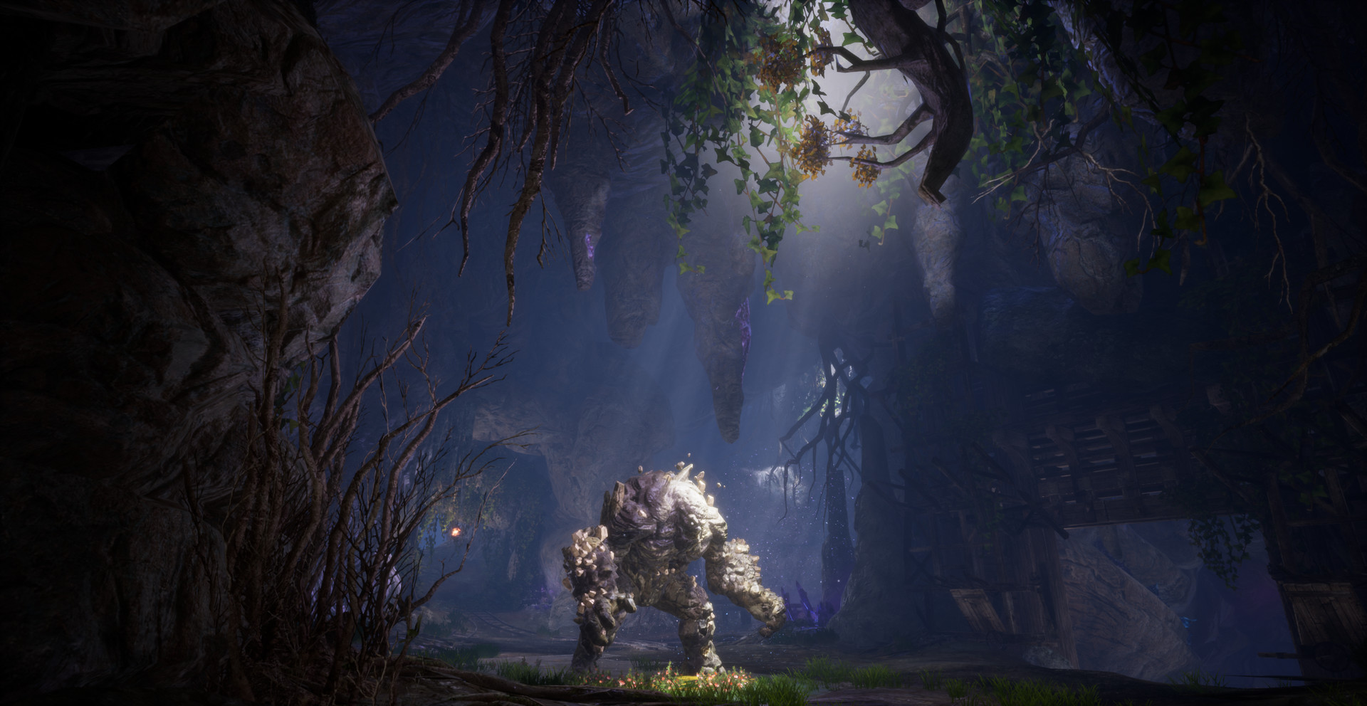 Bless Unleashed Screenshot 1