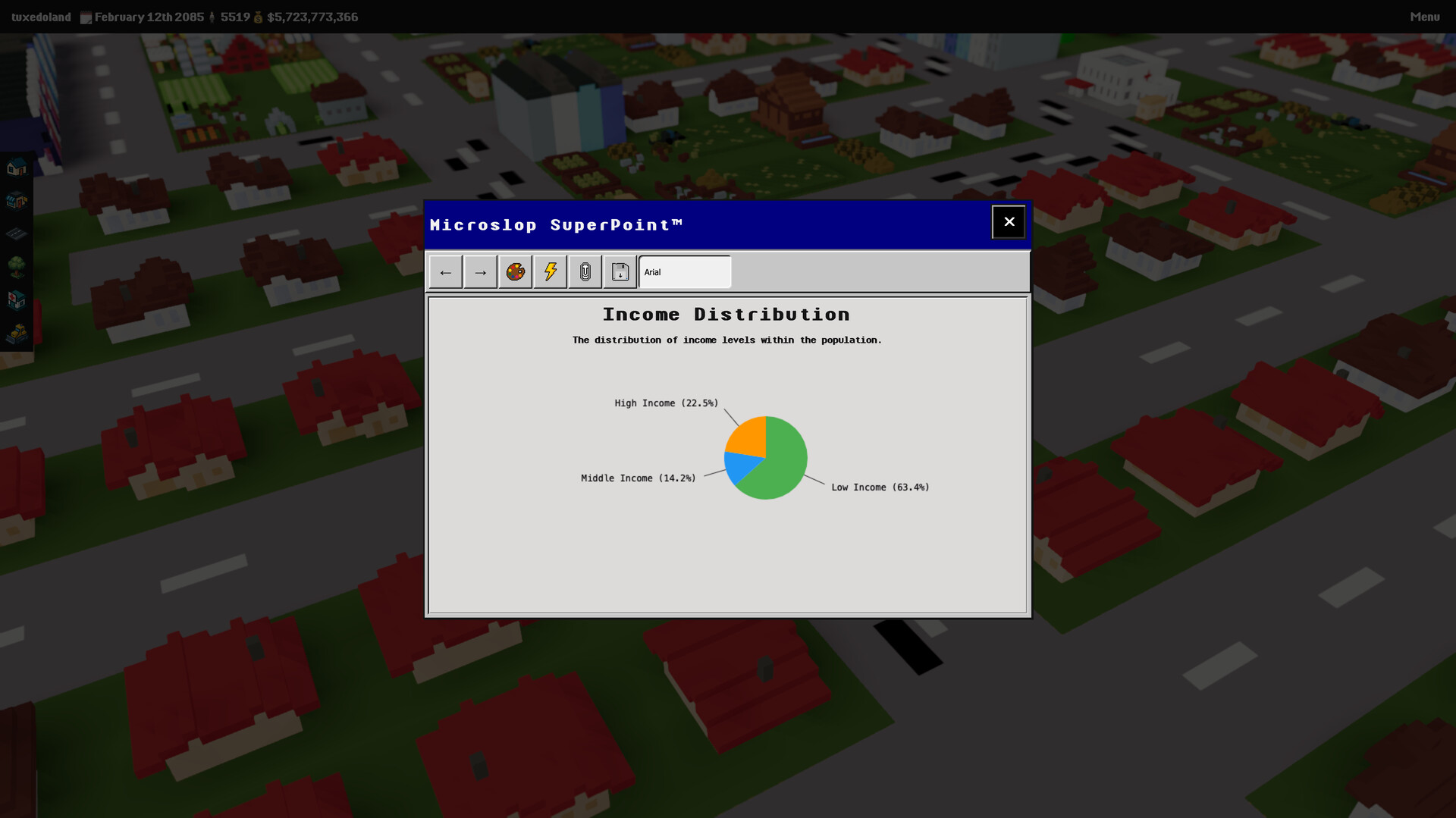 Microlandia Screenshot 11