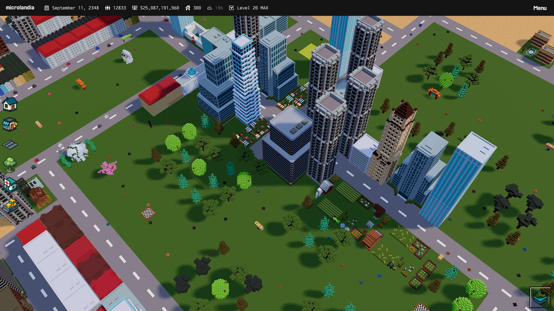 Microlandia Screenshot 0