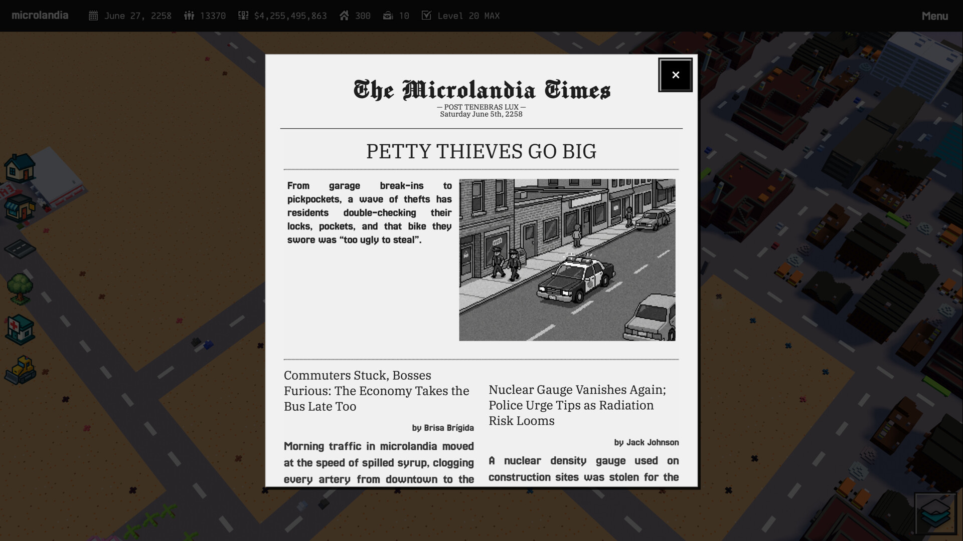 Microlandia Screenshot 6