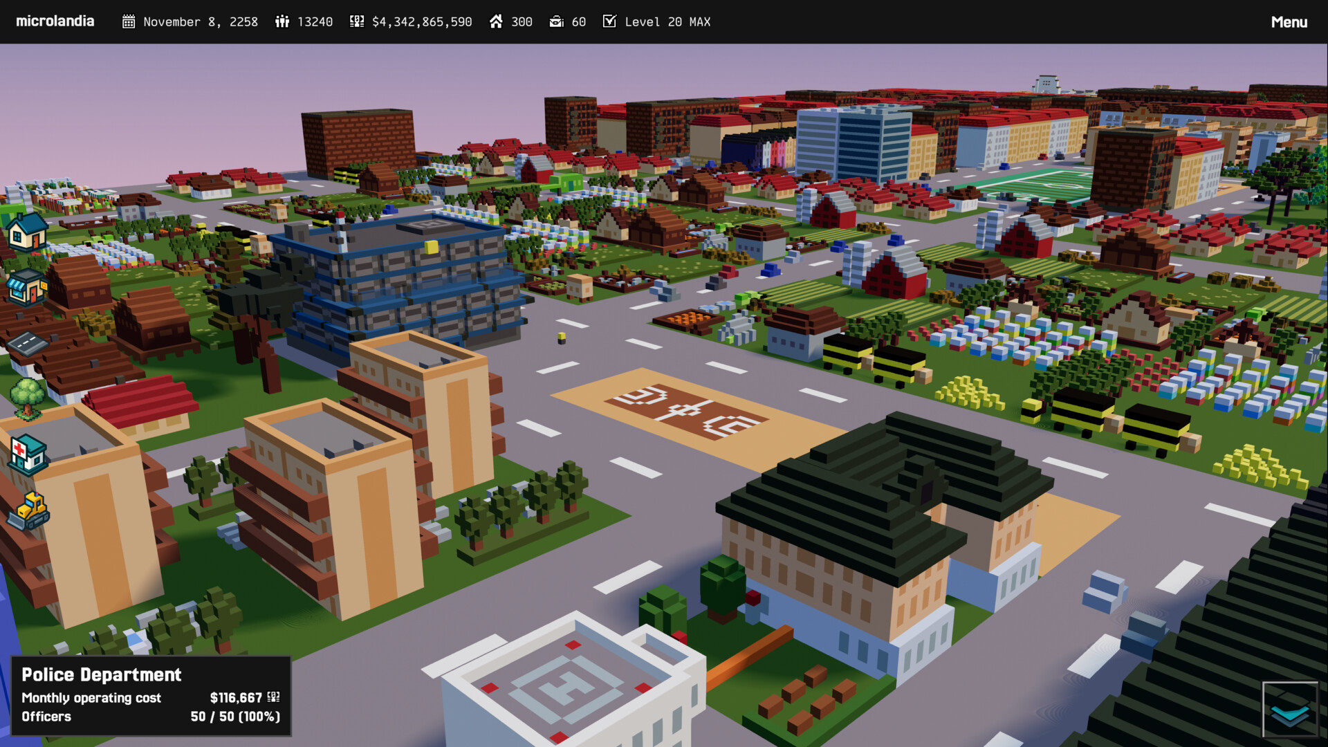 Microlandia Screenshot 3