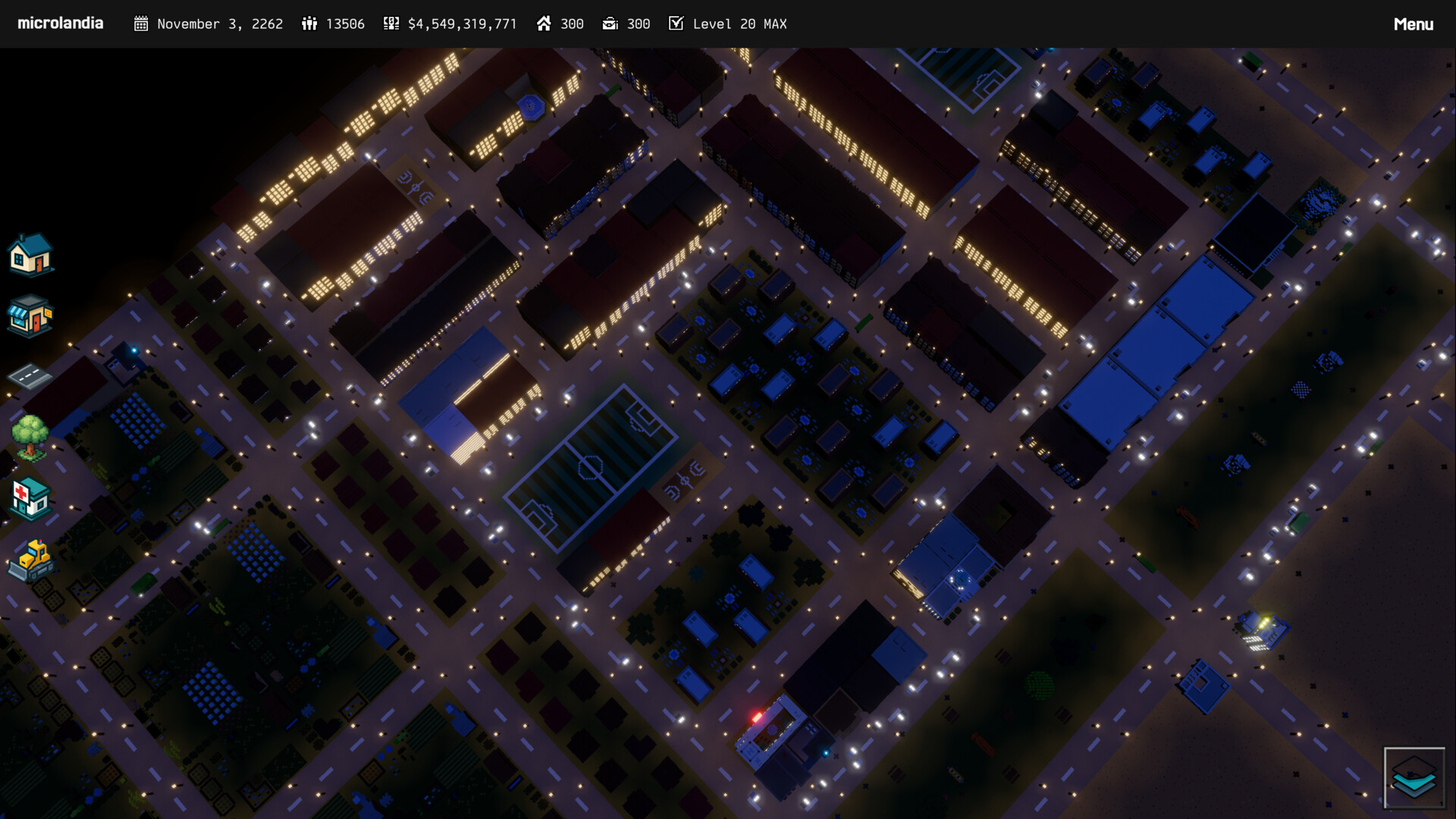 Microlandia Screenshot 1