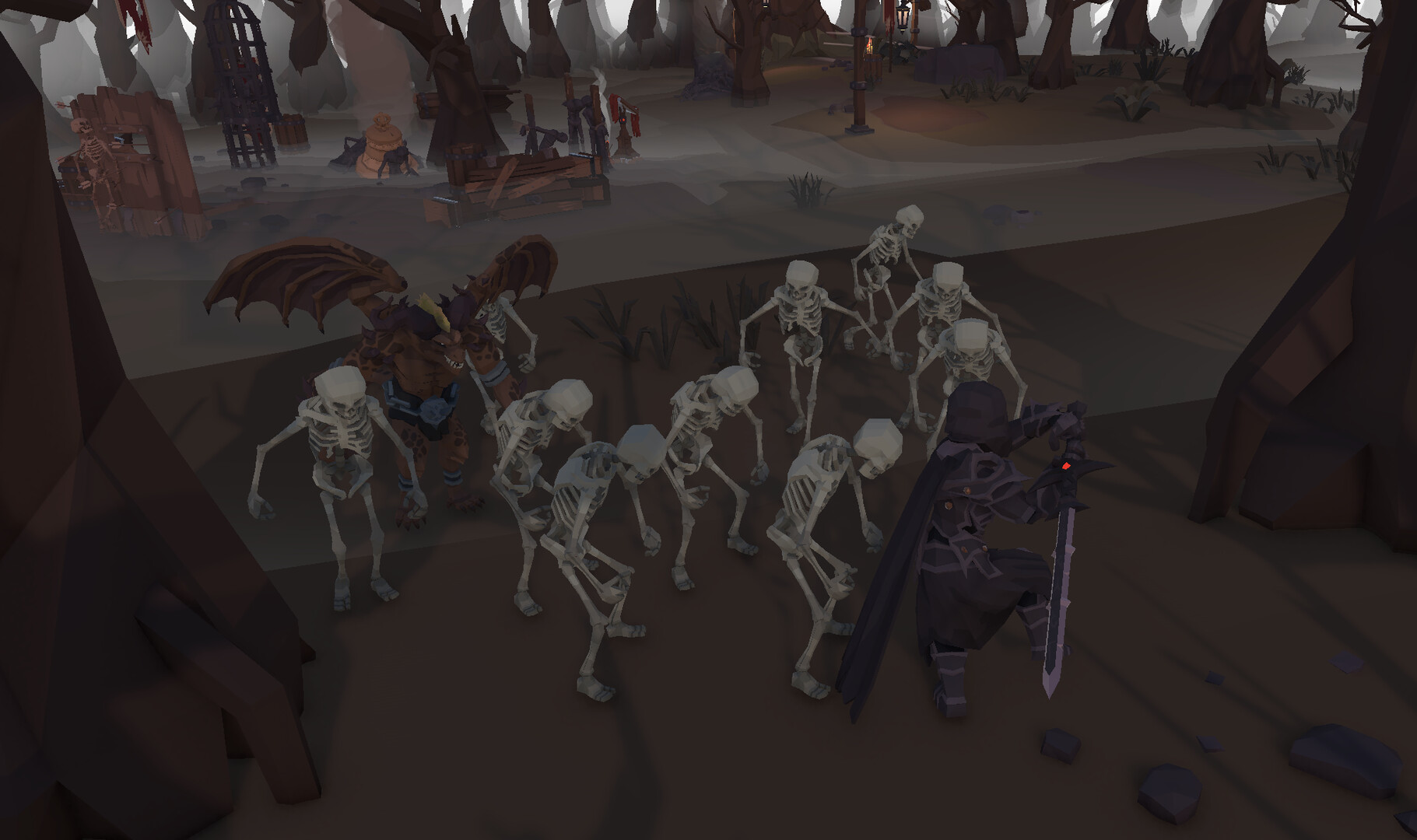 ABSØLVE Screenshot 0