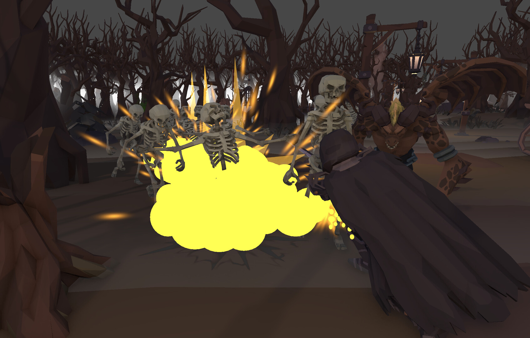 ABSØLVE Screenshot 3