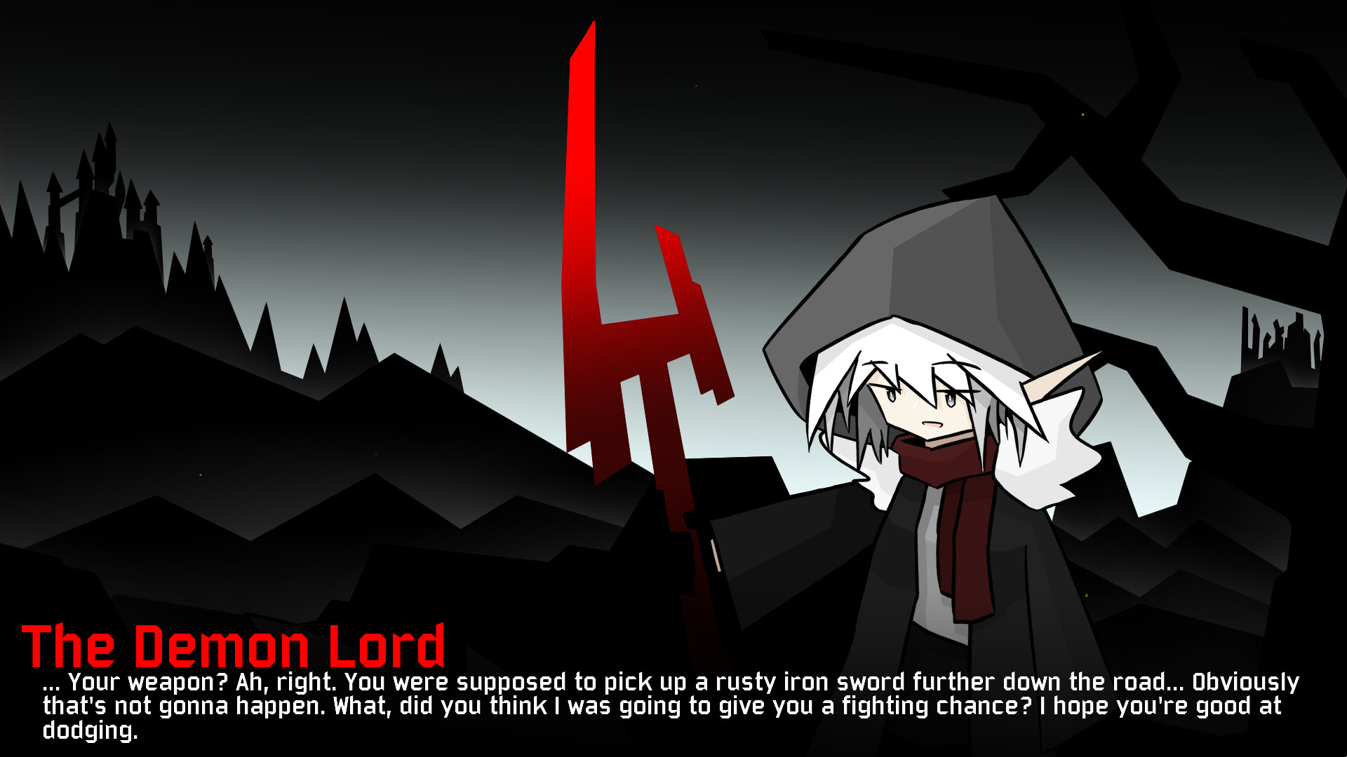 Kill the Demon Lord Screenshot 0
