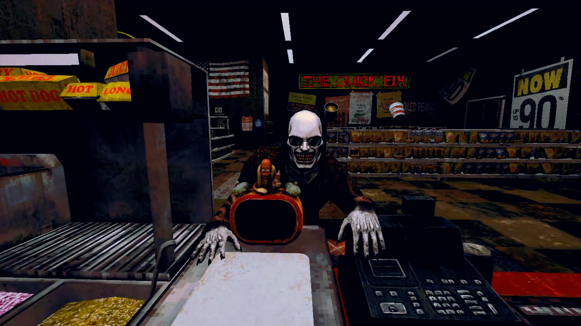 The Skin Stapler Demo Screenshot 10
