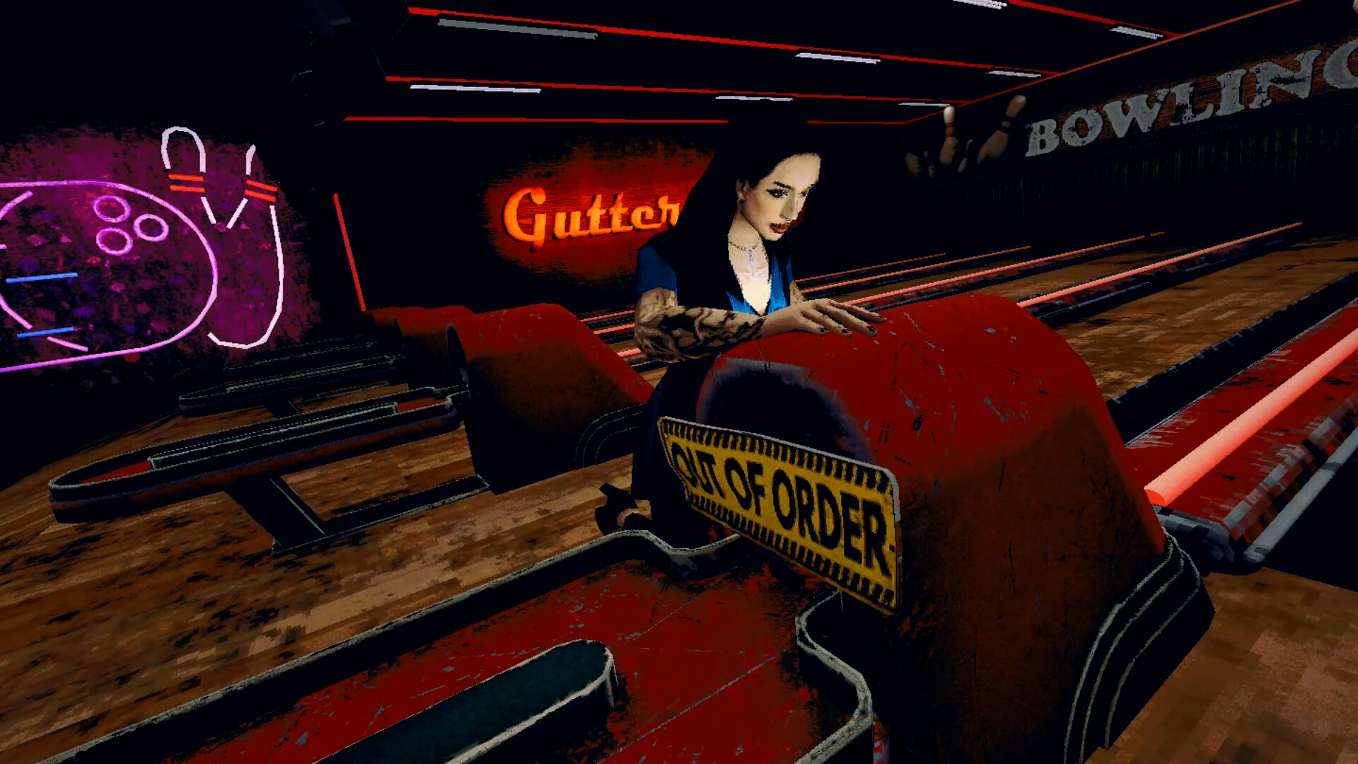 The Skin Stapler Demo Screenshot 13