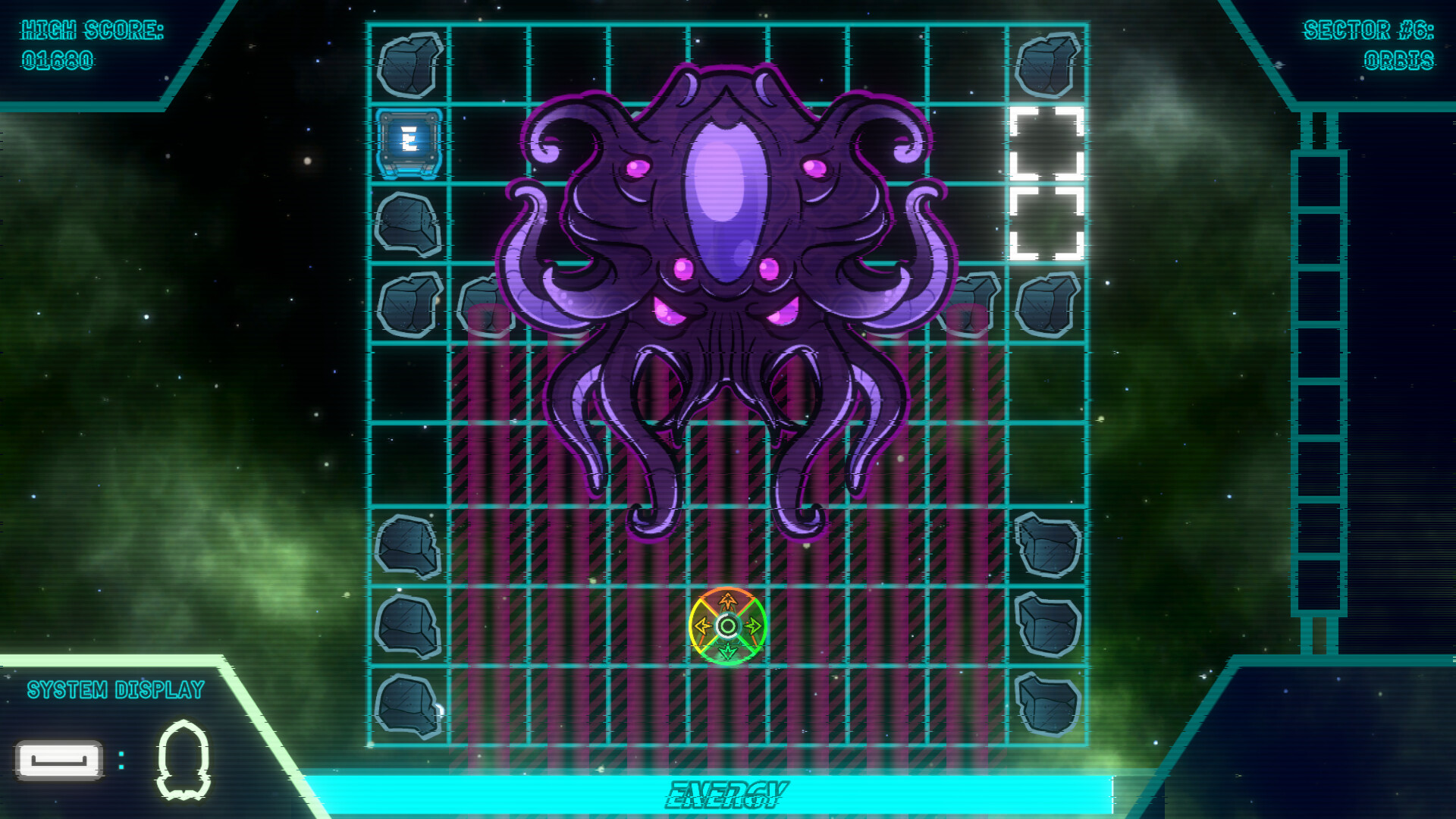 Cosmic Scramble Screenshot 3