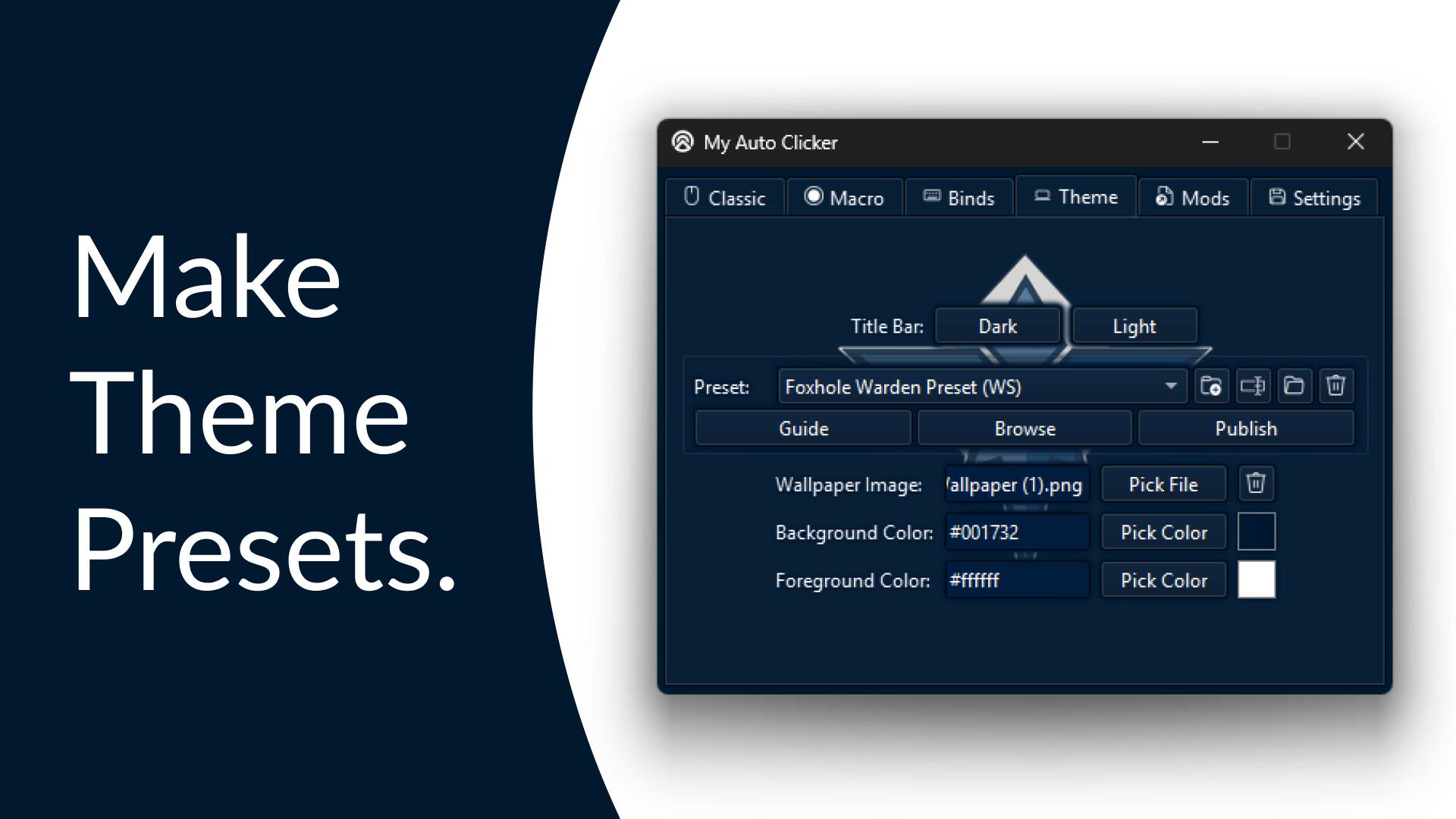 My Auto Clicker Screenshot 4