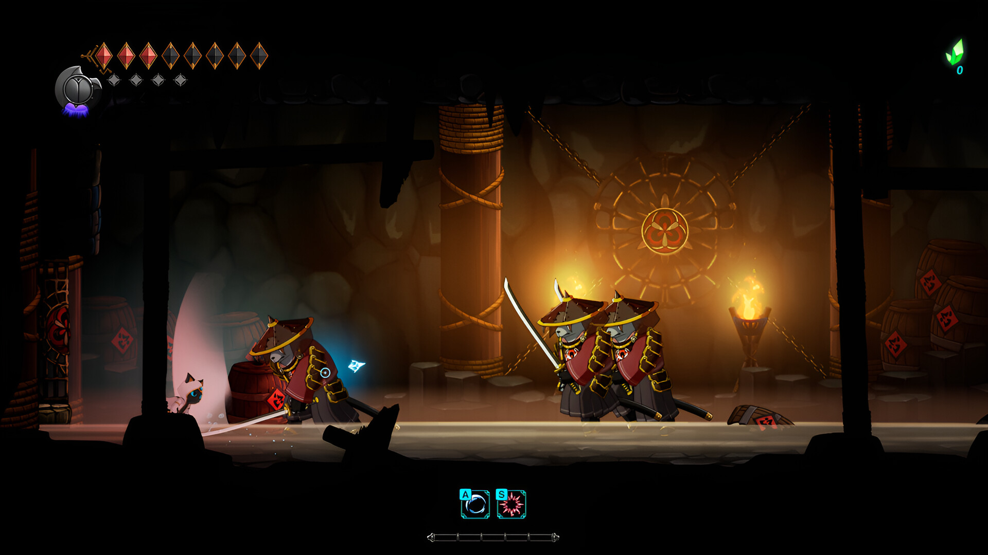 Fatal Claw Screenshot 10