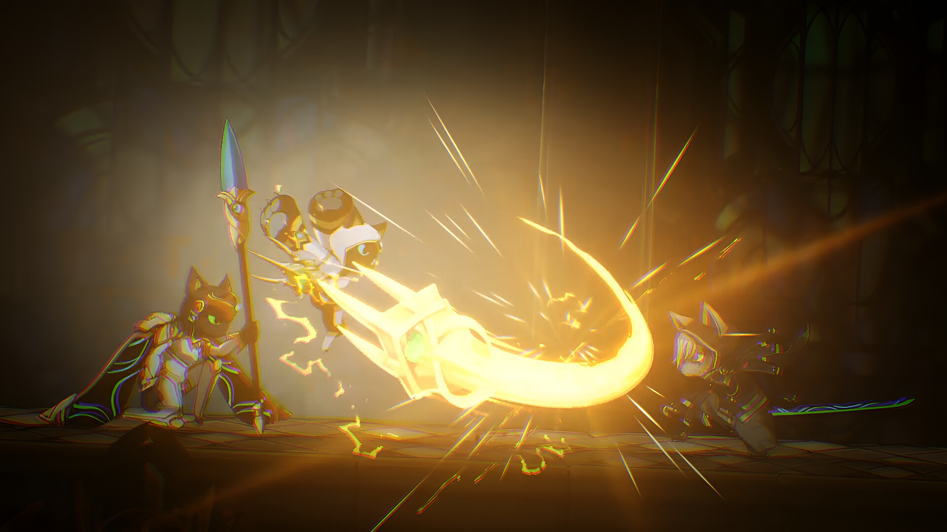 Fatal Claw Screenshot 15