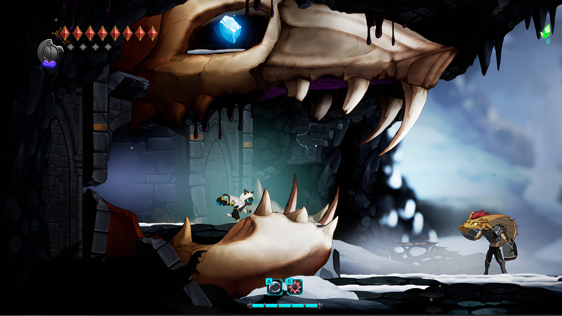 Fatal Claw Screenshot 9