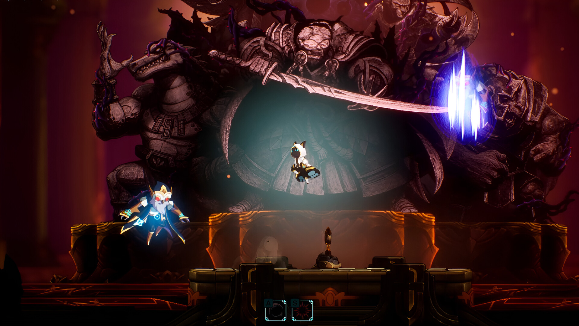Fatal Claw Screenshot 3