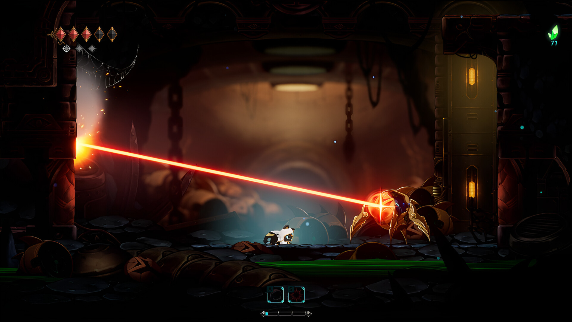 Fatal Claw Screenshot 8