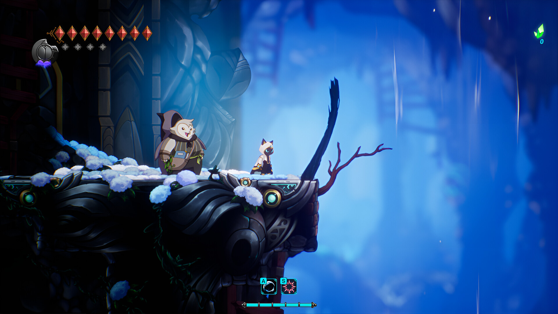Fatal Claw Screenshot 1