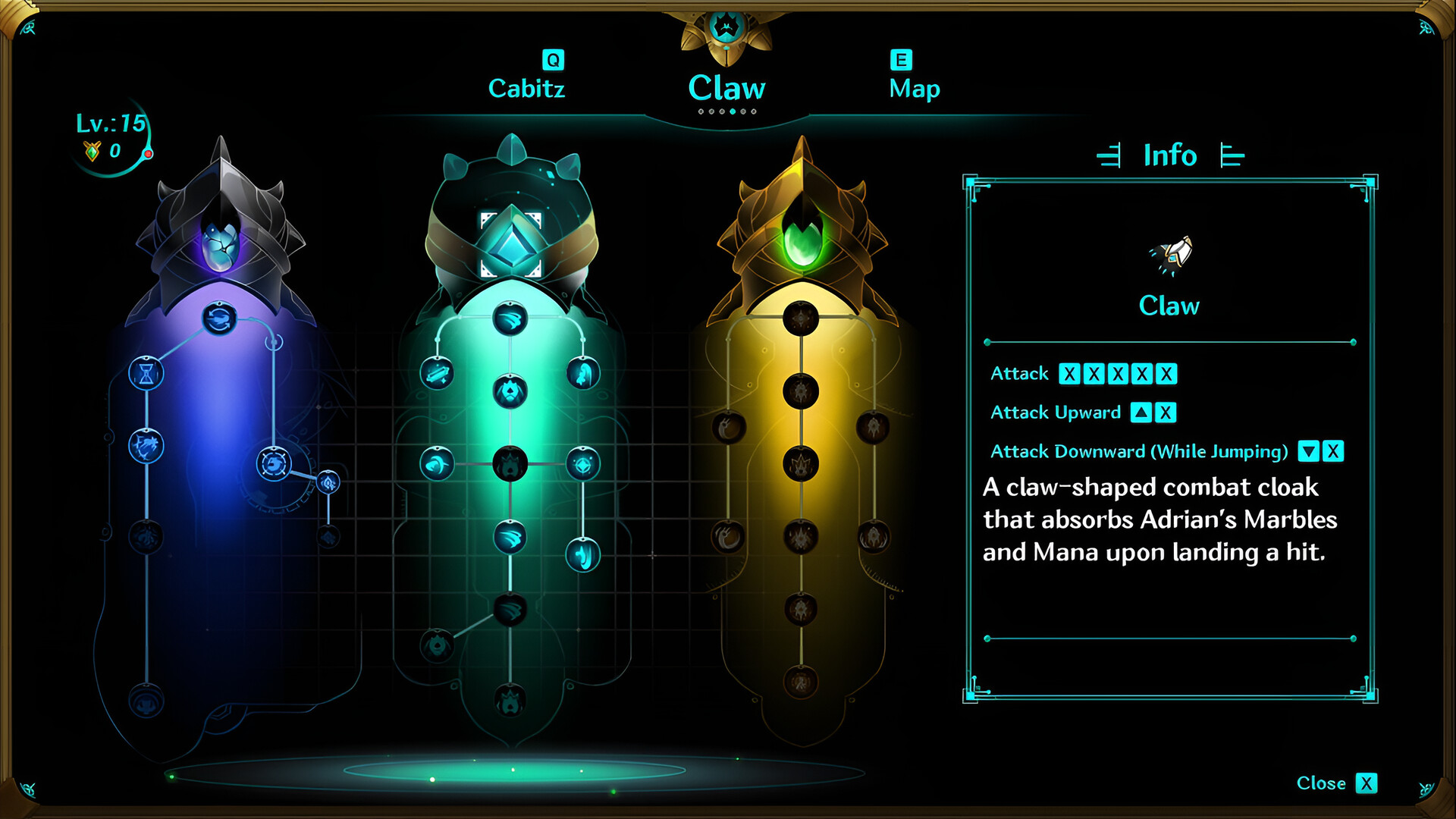 Fatal Claw Screenshot 5