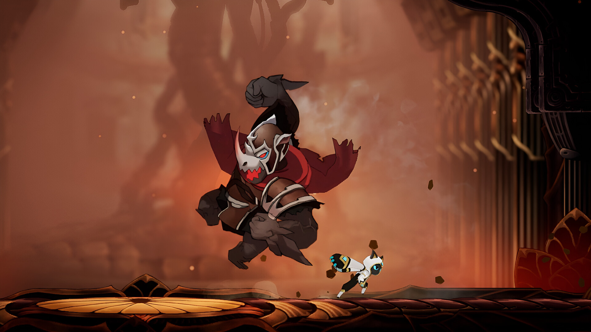 Fatal Claw Screenshot 0