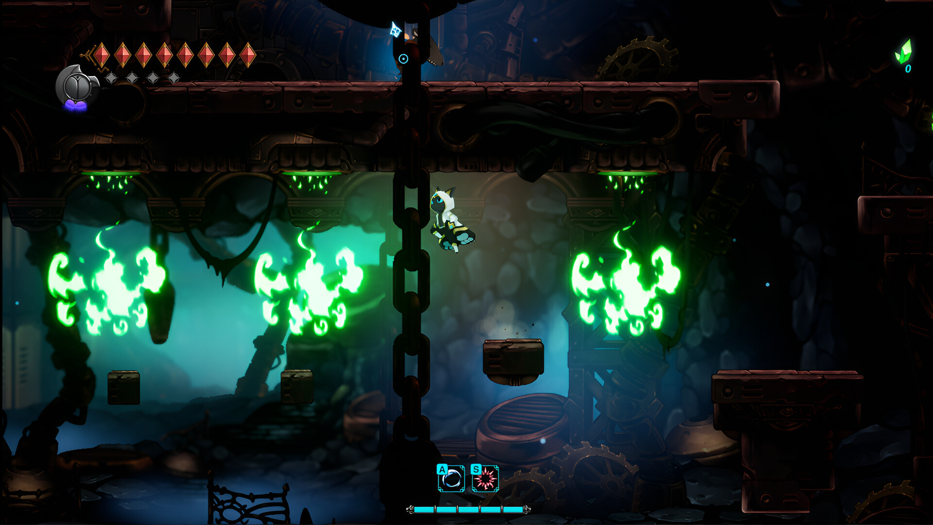 Fatal Claw Screenshot 7
