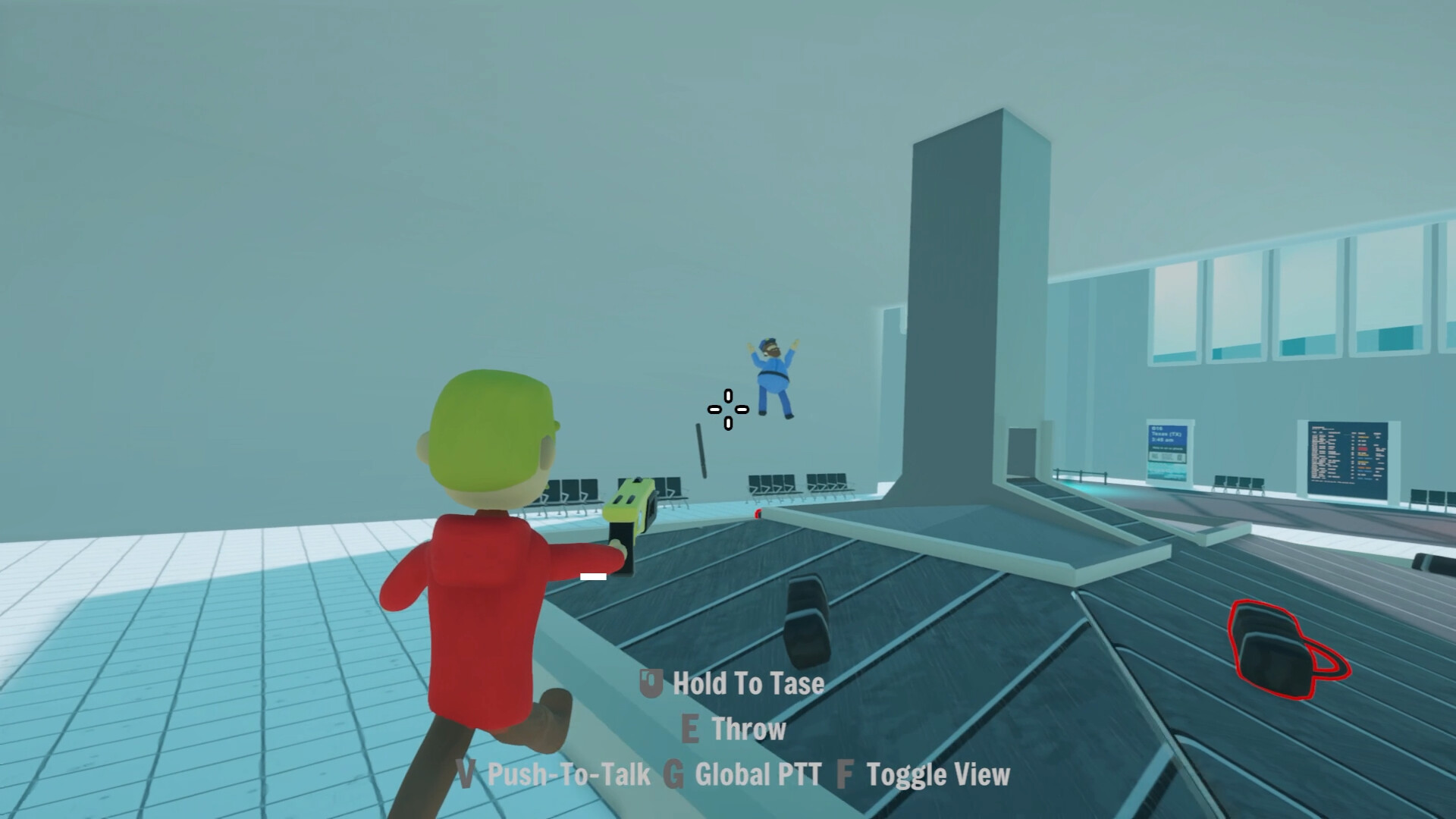 Airport Security Sucks! Screenshot 3