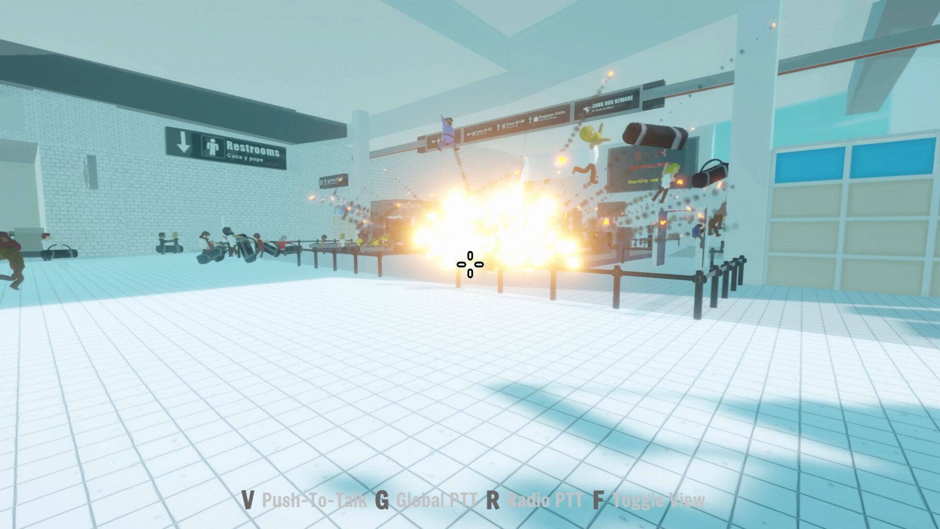 Airport Security Sucks! Screenshot 7