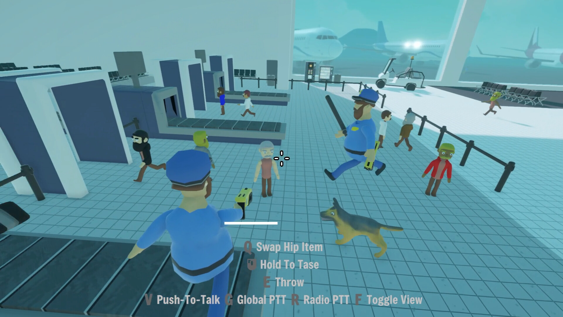 Airport Security Sucks! Screenshot 2