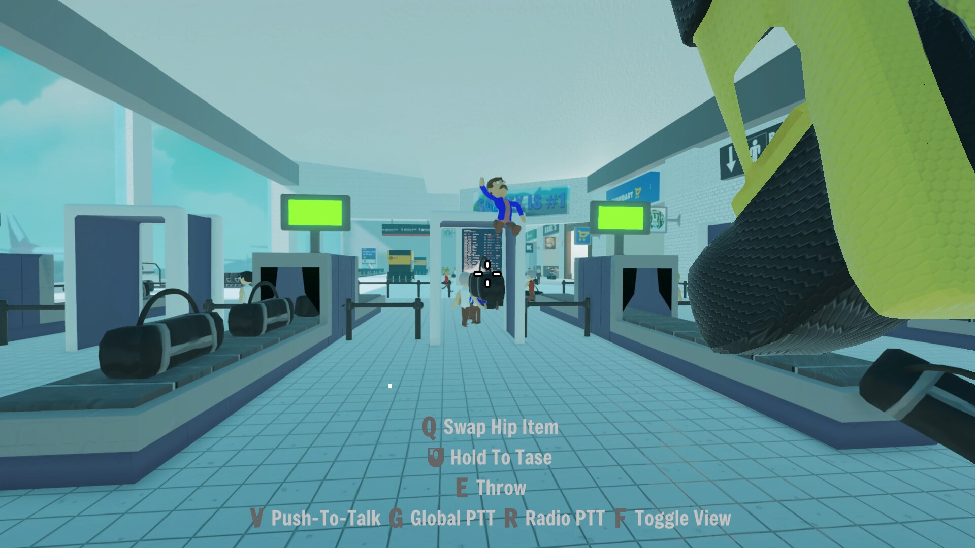 Airport Security Sucks! Screenshot 6