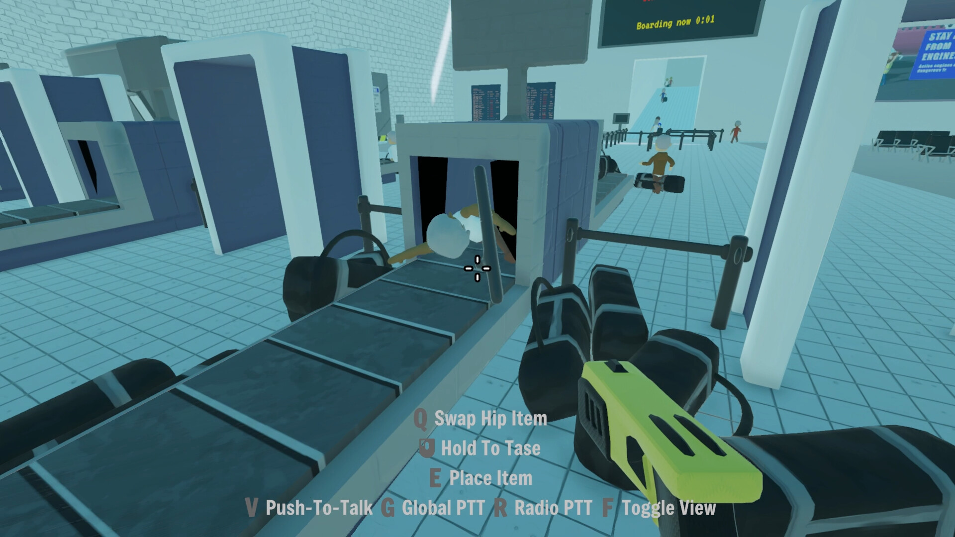 Airport Security Sucks! Screenshot 8