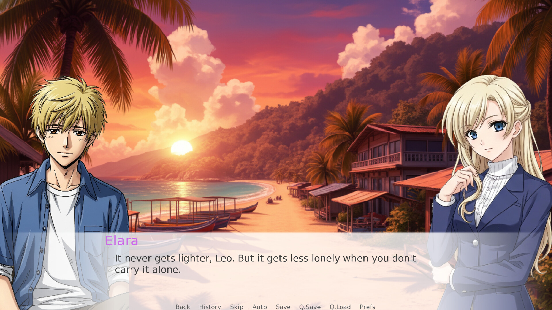 The Lyra Signal Screenshot 4