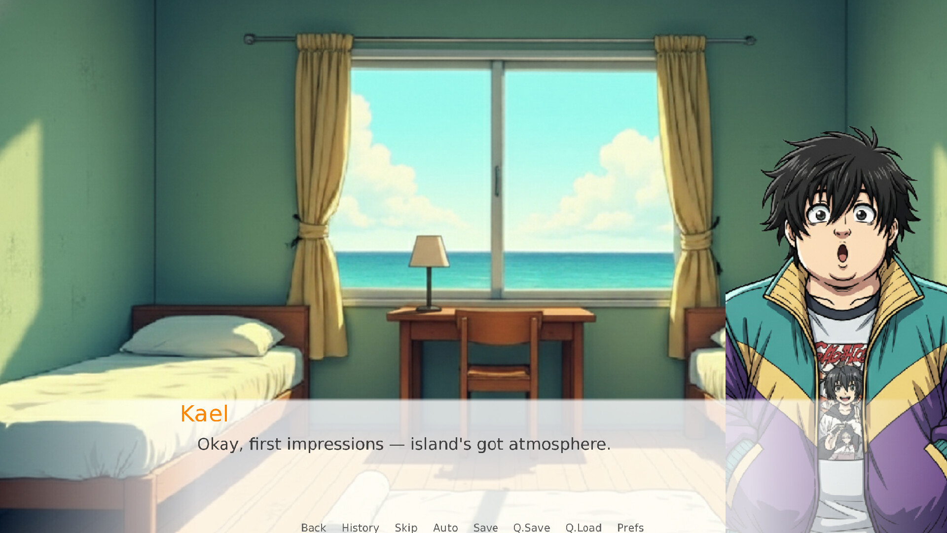 The Lyra Signal Screenshot 2