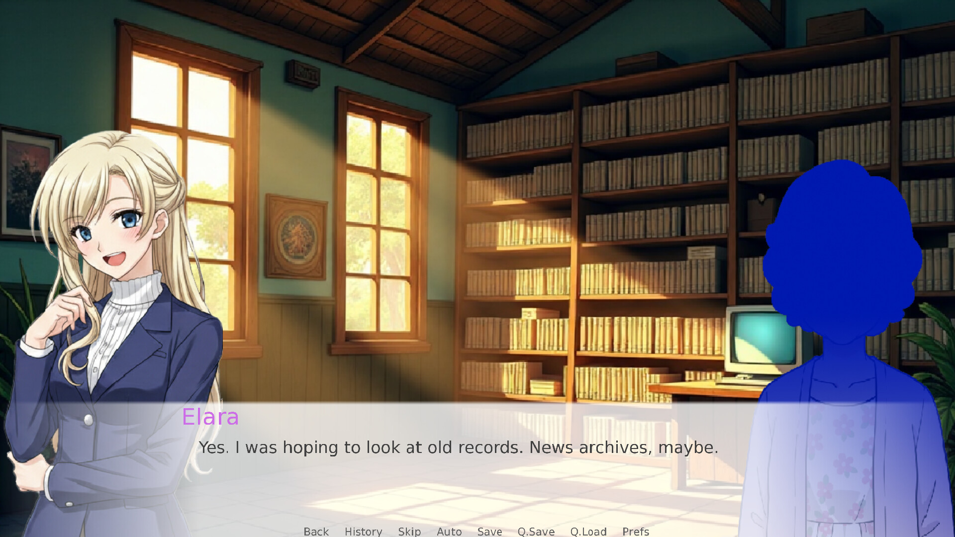 The Lyra Signal Screenshot 6