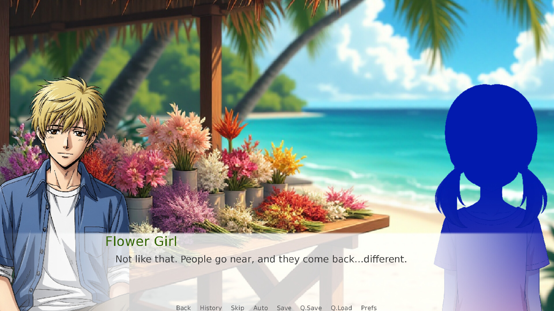 The Lyra Signal Screenshot 1