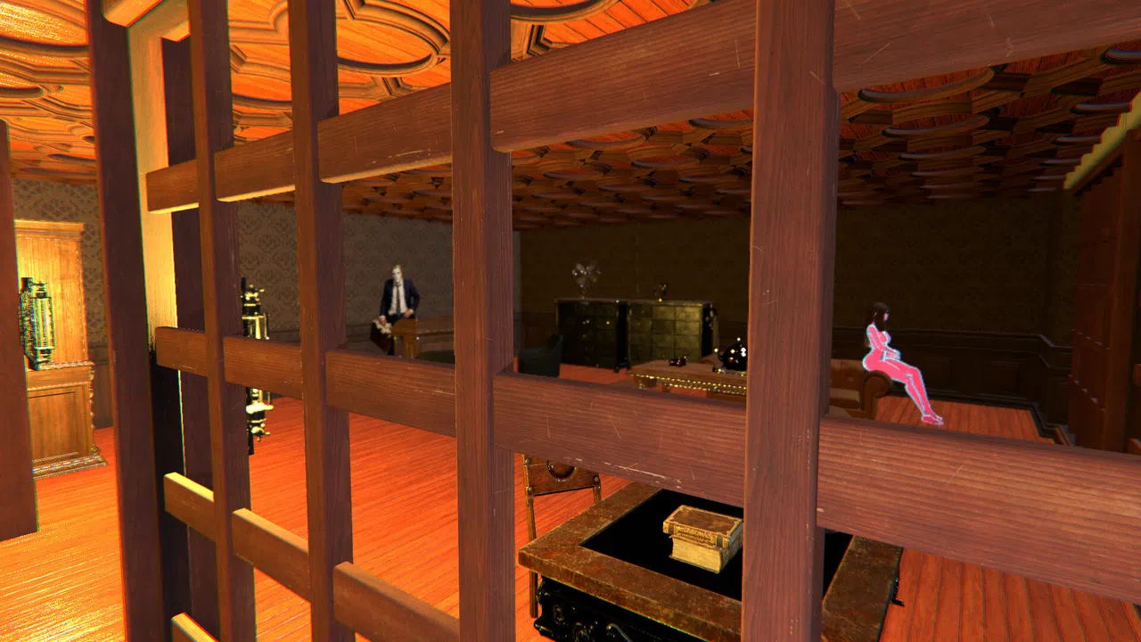 The Ladder Screenshot 3