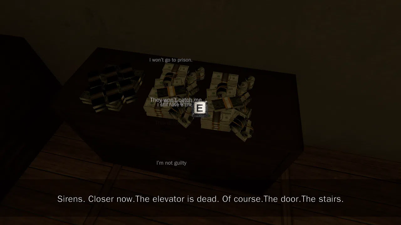 The Ladder Screenshot 2