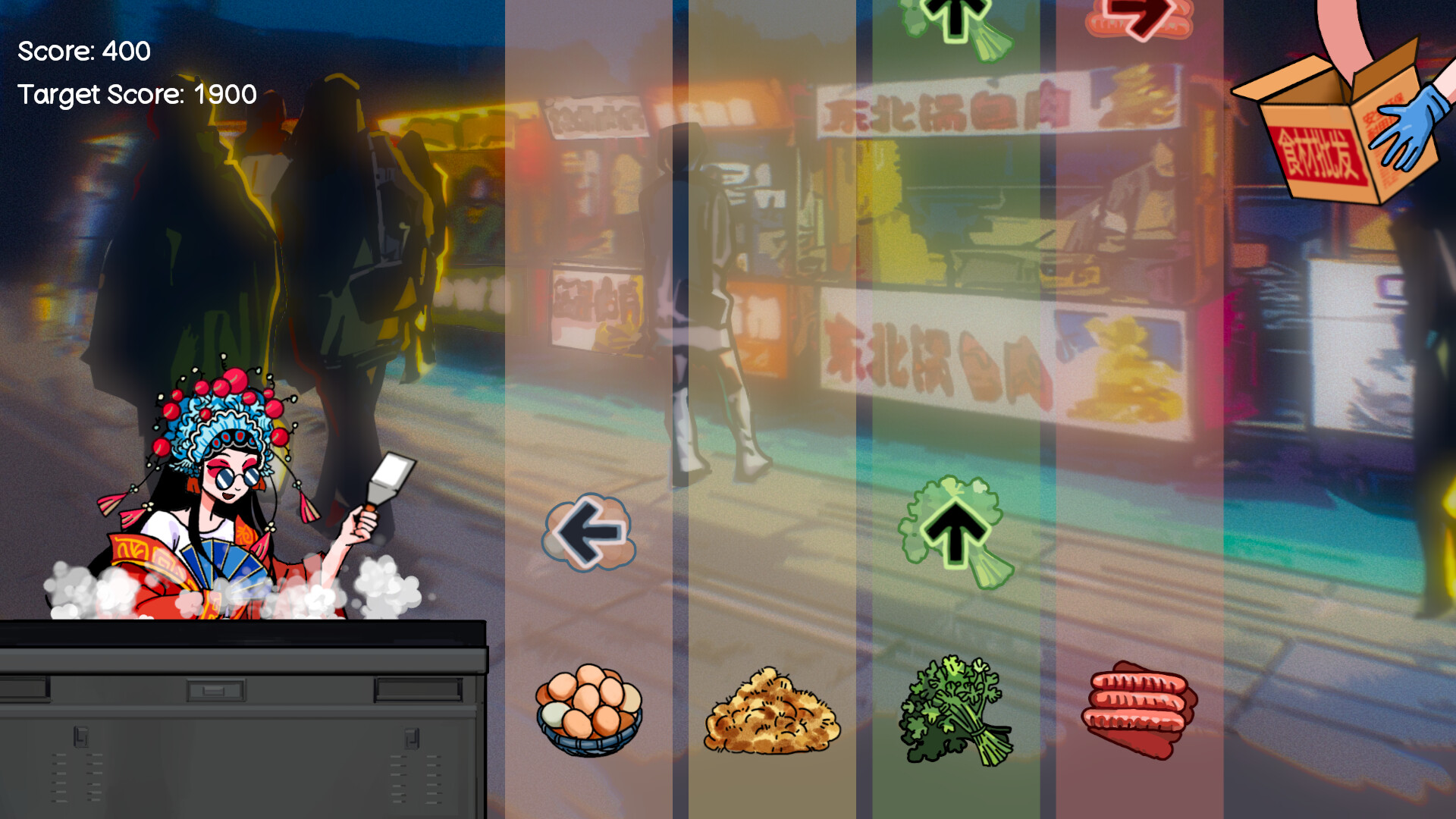 Chinese Street Food Legend Screenshot 4