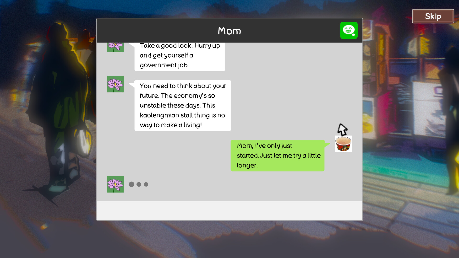 Chinese Street Food Legend Screenshot 2