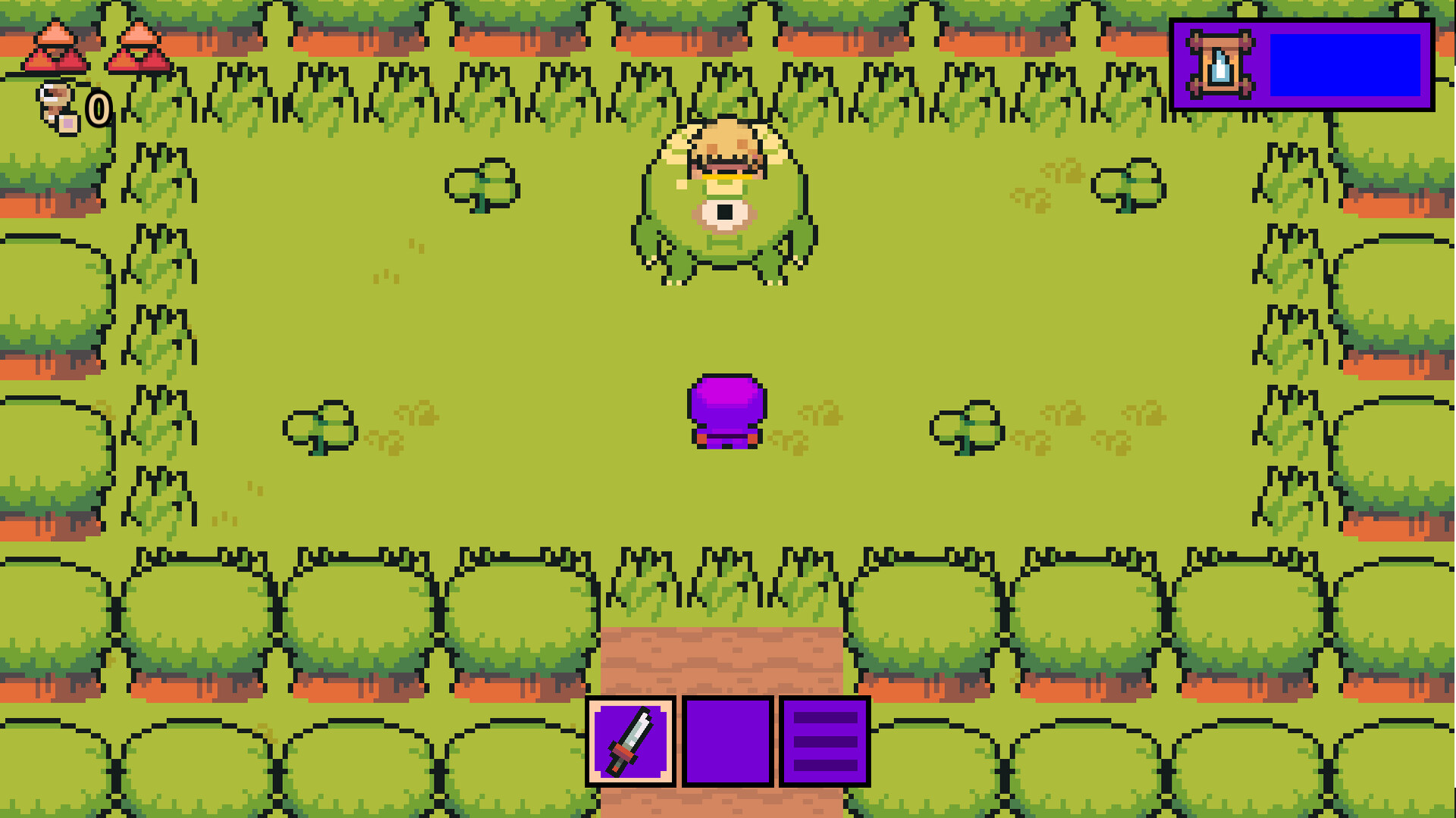 Oblation: Prince of Corruption Screenshot 3