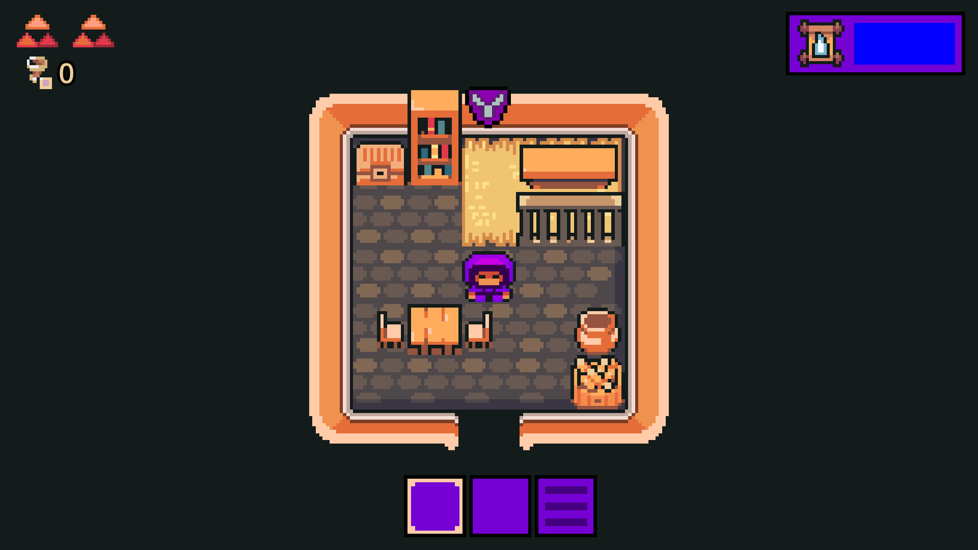 Oblation: Prince of Corruption Screenshot 1